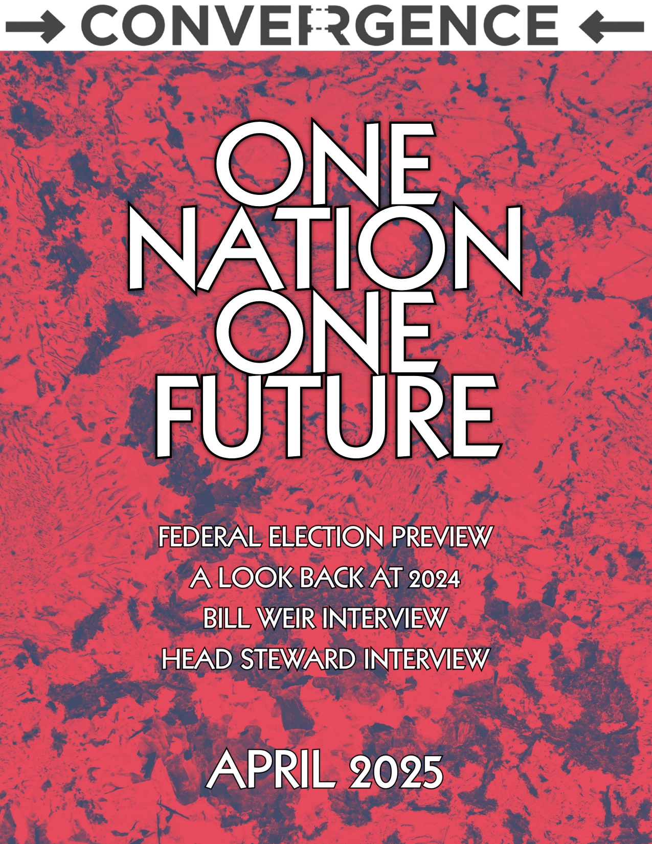 Apr 2025 issue cover